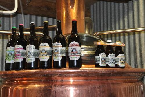 Brasserie des Sources de Vanoise