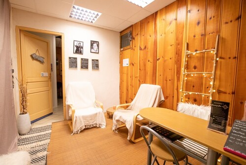 Espace Aux P'tits Soins
