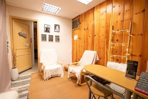 Aux P'tits Soins beauty salon
