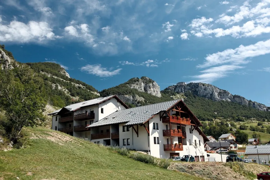 © Residentie Plein Soleil in Avrieux-LaLa Norma - Plein Soleil
