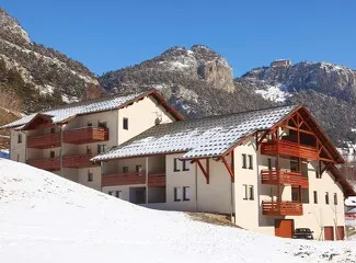 © Residentie Plein Soleil in Avrieux-LaLa Norma - Plein Soleil