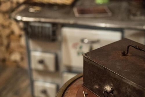 Escape Games United Val Cenis : Les Salles