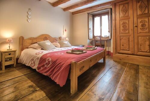 Chambres d'Hôtes Au Coeur des Alpes