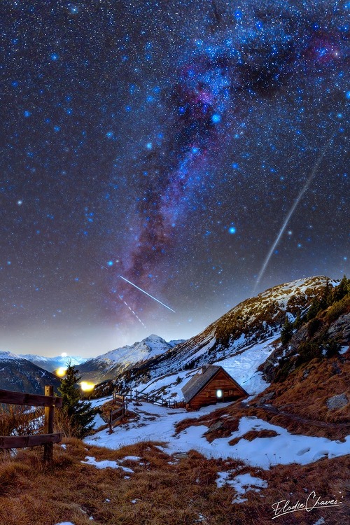 Les Etoiles des Cîmes