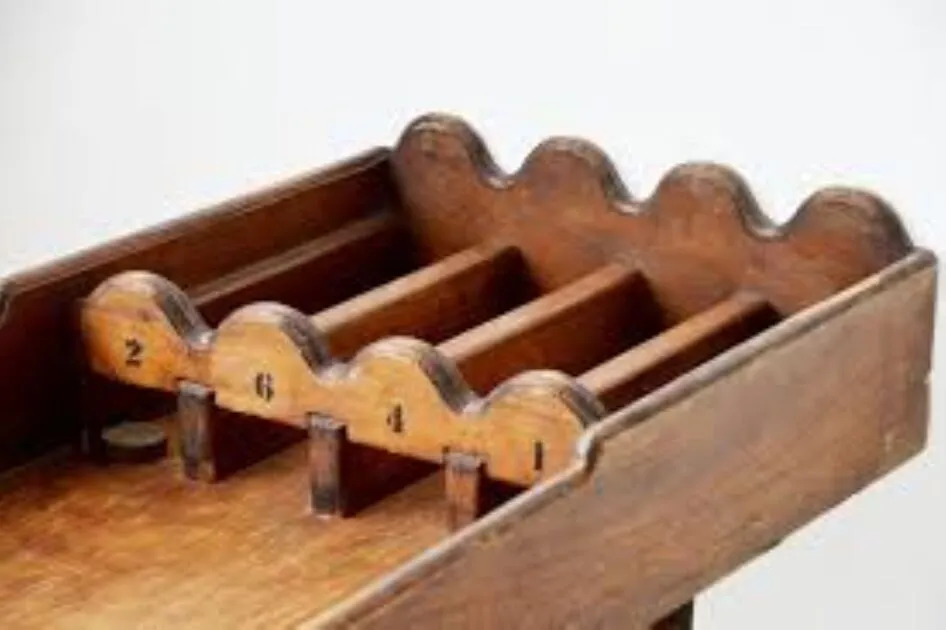 © Houten spelletjes bij La Norma  Pixabay