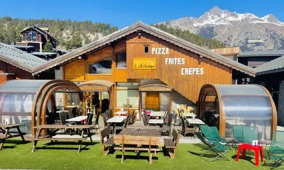 © Restaurant L'Arlettaz in La Norma - S.Ignes