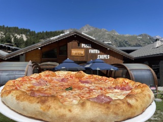 © Restaurant L'Arlettaz à La Norma - S.Ignes