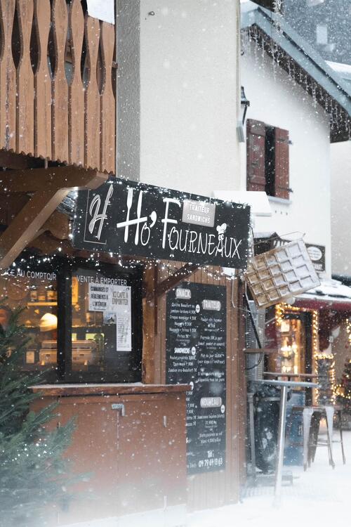 Ho'Fourneaux Snack Traiteur