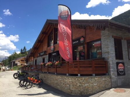 Sport 2000 SkiM'Play - Location ski et VTTAE La Norma