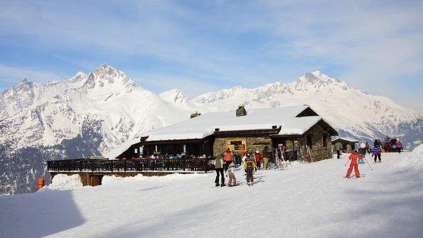 Restaurant d'altitude l'Eterlou la Norma