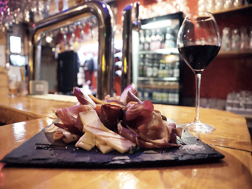 © restaurant-dahu-bodega-la-norma - Le Dahu