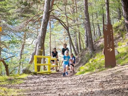 Rando sur le Chemin du Petit Bonheur