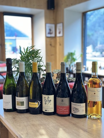 © La Cave du Charmaix - La Cave du Charmaix