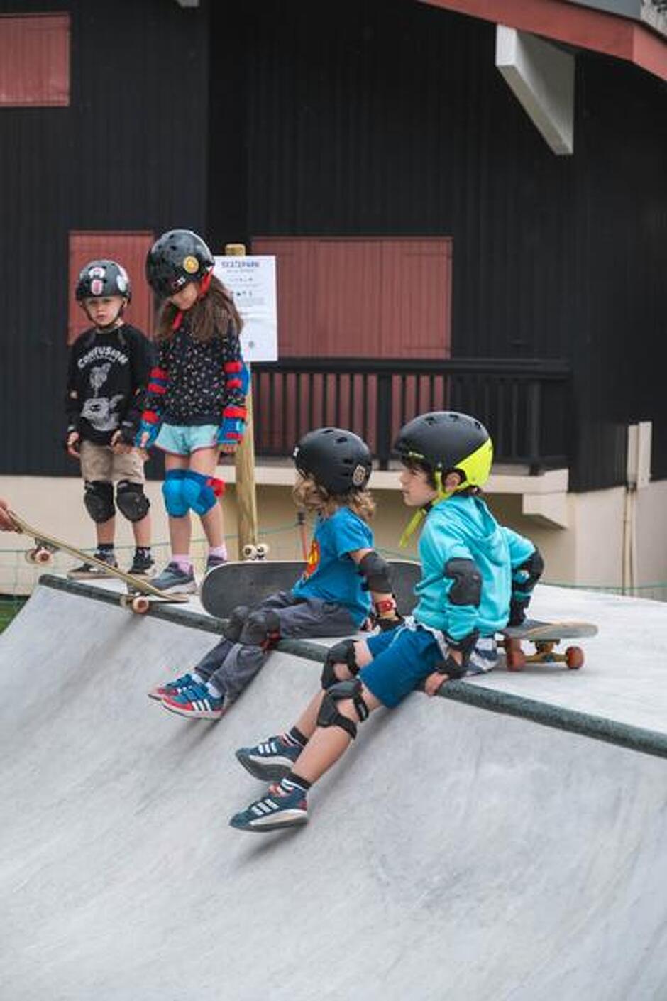 © Initiation au Skateboard_La Norma - OTHMV - G.Lavila