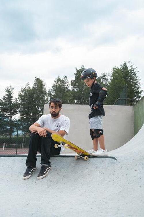 Inleiding tot skateboarden