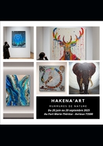 Exposition picturale - Murmures de nature