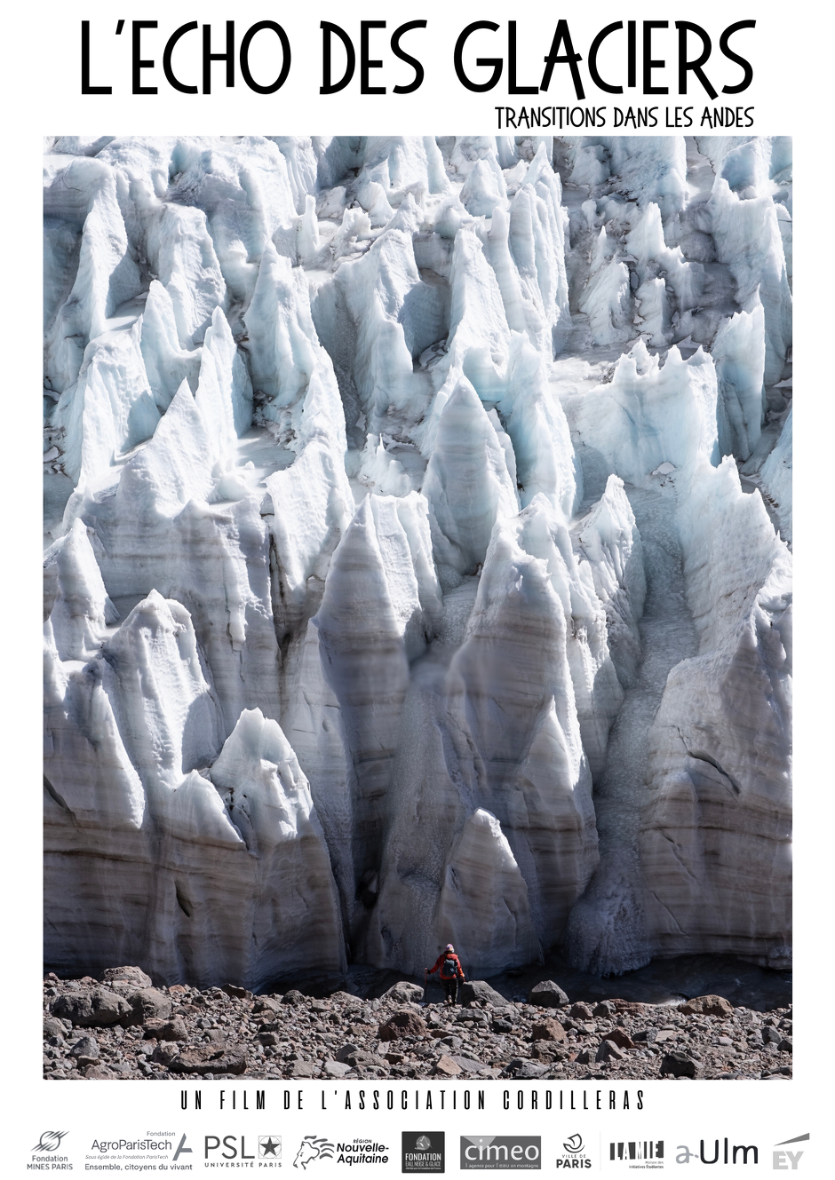 © Ciné-débat "L'écho des glaciers" - - PNV