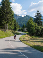 HMV Cyclo Challenge  - Montée de l'Orgère_La Norma
