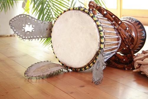 Percussieweek: ontdekkingsworkshop
