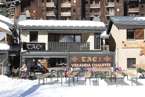 Restaurant Le Tao by JM