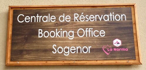 © Centrale de réservation Sogenor à La Norma - V.Lepalabe