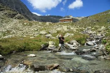La Norma Vissen in Aussois en - APPMA