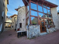 © Restaurant La Cascade à Avrieux - Jenn