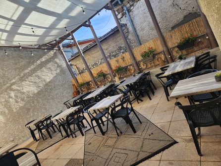 Restaurant La Cascade