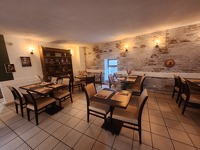 © Restaurant La Cascade à Avrieux - Jenn