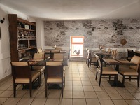 © Restaurant La Cascade à Avrieux - Salle