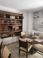 © Restaurant La Cascade in Avrieux - Jenn