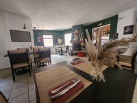© Restaurant La Cascade à Avrieux - Jenn
