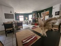 © Restaurant La Cascade in Avrieux - Jenn