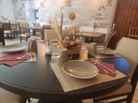 © Restaurant La Cascade à Avrieux - Jenn