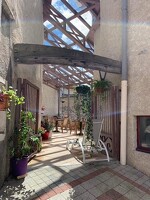 © Auberge La Cascade à Avrieux-La Norma - Jenn