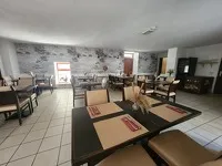© Restaurant La Cascade à Avrieux - jenn