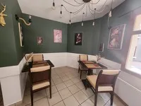 © Restaurant La Cascade à Avrieux - jenn