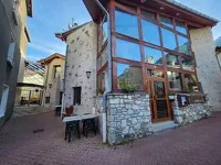 © Auberge La Cascade à Avrieux-La Norma - jenn