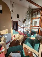 © Auberge La Cascade à Avrieux-La Norma - jenn