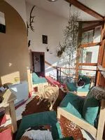 © Auberge La Cascade à Avrieux-La Norma - jenn