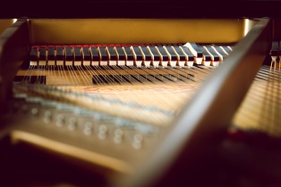 Itinéraires musicaux : Le piano du XXe siècle