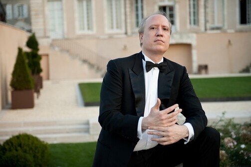 Muzikale routes: Giovanni Bellucci recital