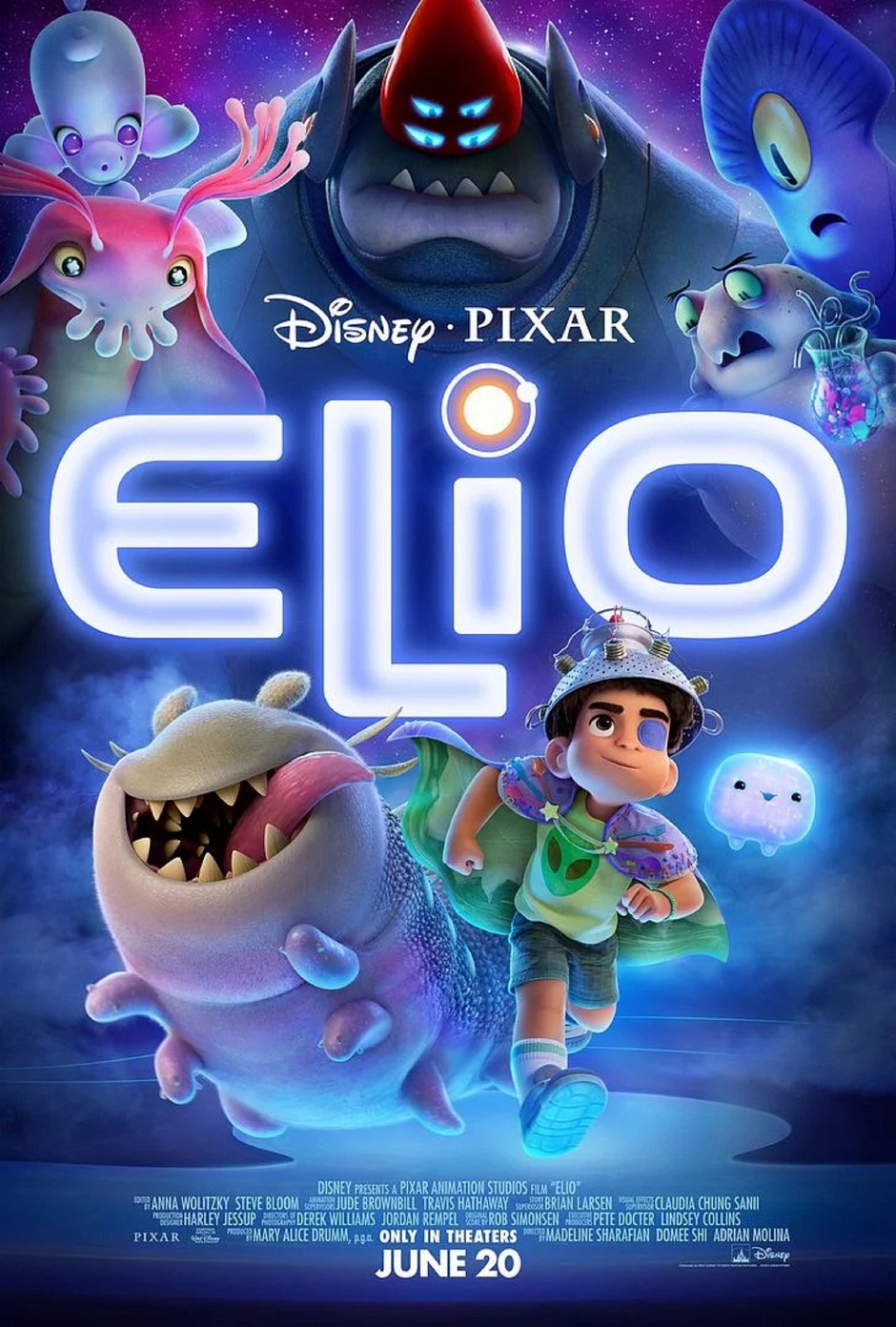 © PROJECTION : Elio_Val-Cenis - Allociné
