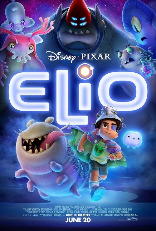 PROJECTION Elio