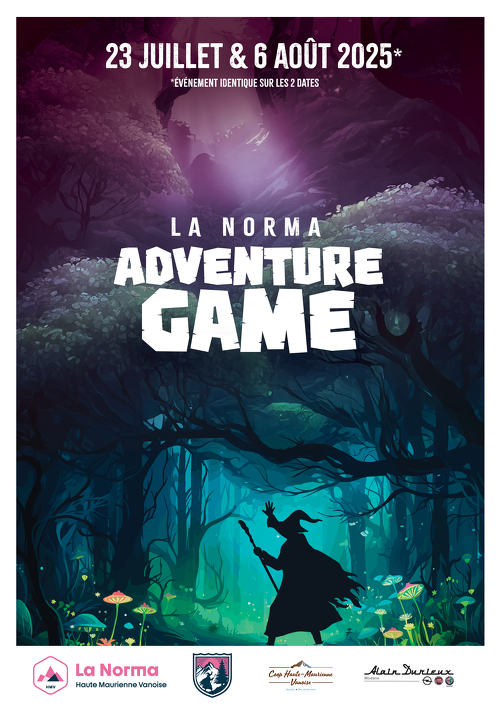 Adventure Game - Edition 5