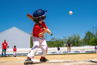 Thèque - baseball revisité