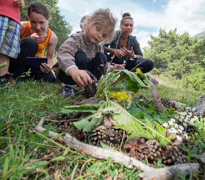 © Kunst natuur in La Norma - D. Cuvelier - OTHMV