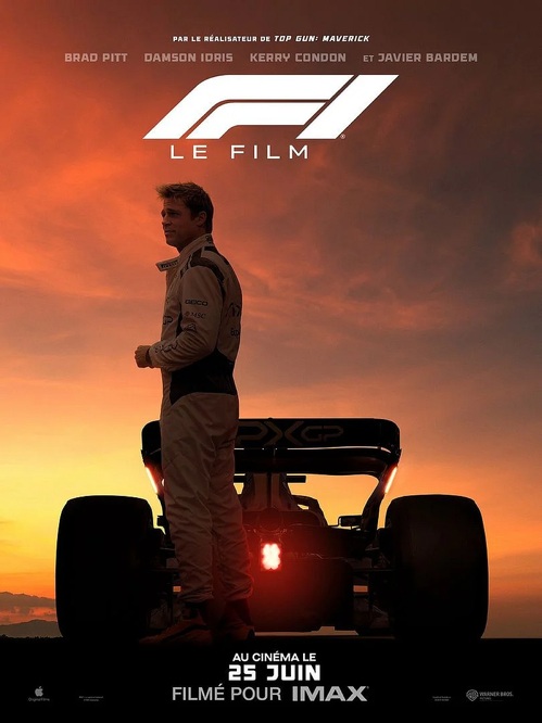 SCREENING: F1 LE FILM