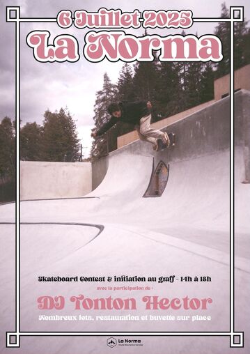 © Skateboard Jam Session_La Norma - OTHMV