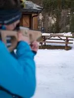 © Découverte du tir à la carabine laser à La Norma - D.Cuvelier - OTHMV